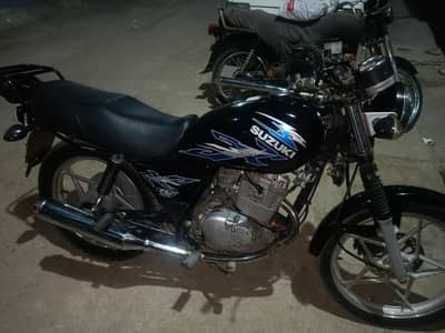 Suzuki GS 150 for sale