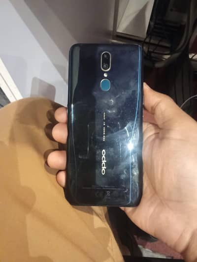 OPPO F11