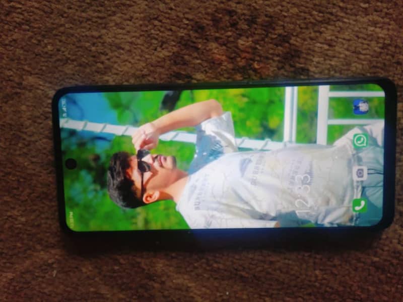 Tecno Camon 18P 5