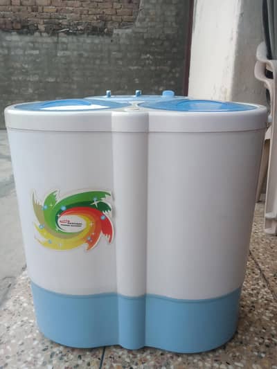 Baby Washing & Drying Machine
