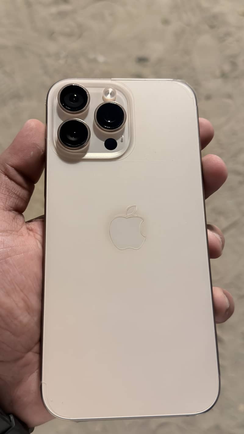 Apple iPhone 16 Pro Max 1