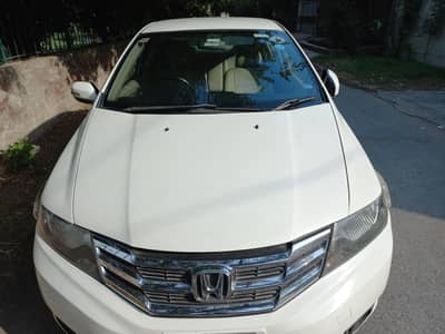 Honda City 2016