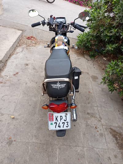 Union Star 70cc
