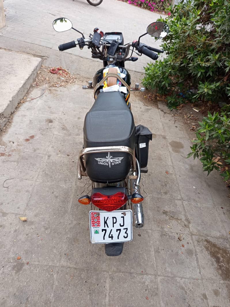 Union Star 70cc 0