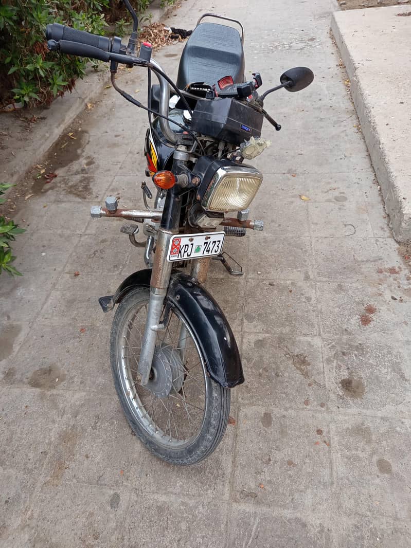Union Star 70cc 2