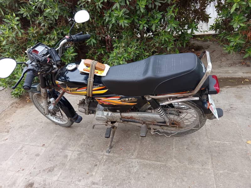 Union Star 70cc 3