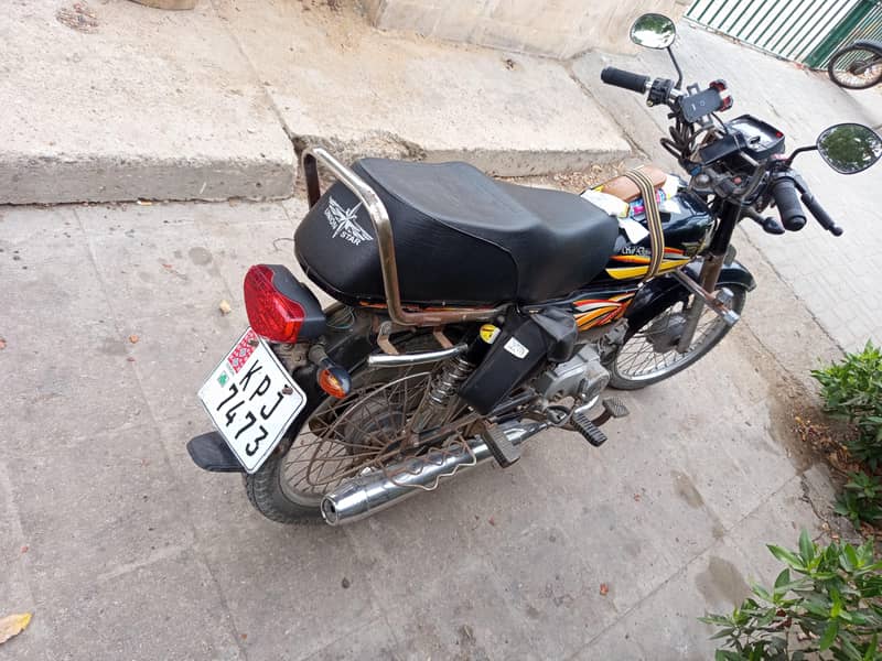 Union Star 70cc 4