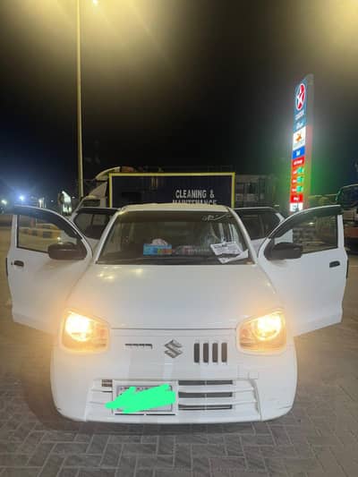 suzuki Alto vxr 2025