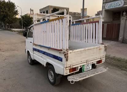 Suzuki Ravi pickup truck cargo loader commercial loading trucks selll