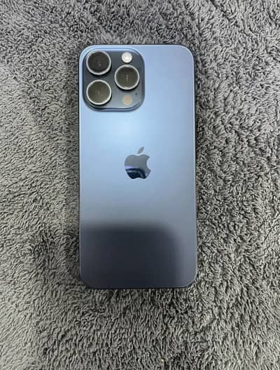 Apple iPhone 15 Pro Max