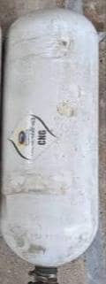 santro cng cylinder+stand genuine