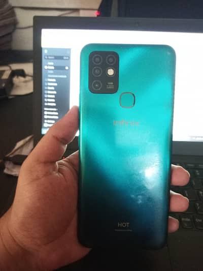 Infinix Hot 10