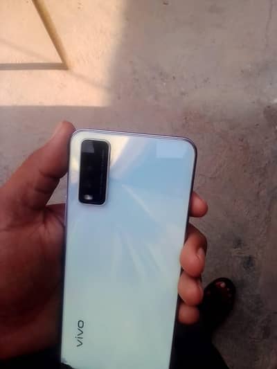 Vivo Y20  with box