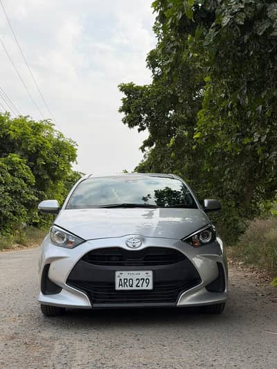Toyota Yaris 2020