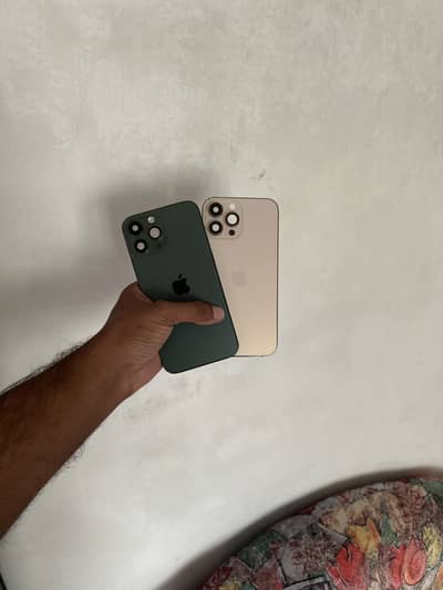 Apple iPhone 13 Pro  max original bodies |casing| 13 pro max housing