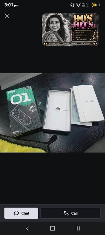 SEGO Value 101 call me 03087099998