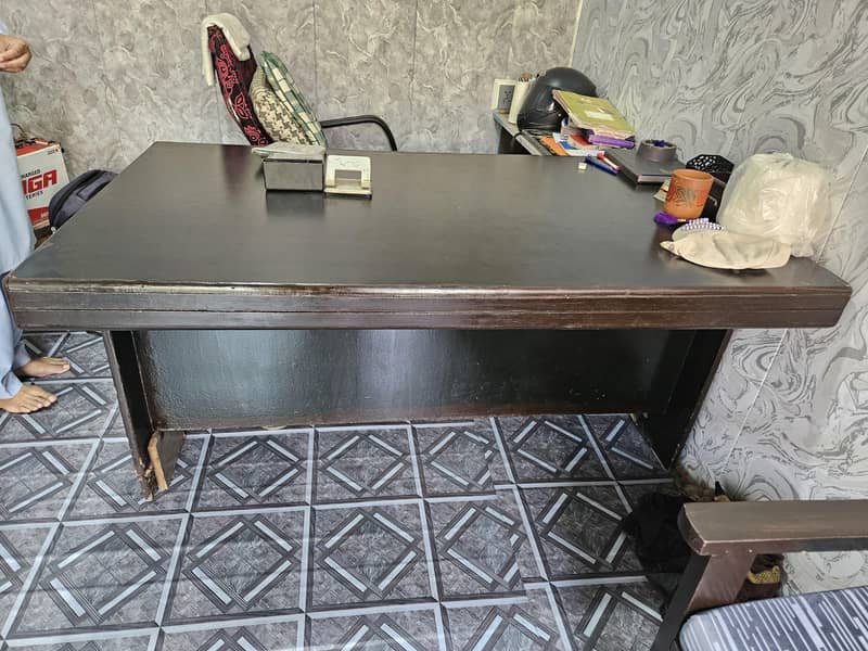 Office Table 1