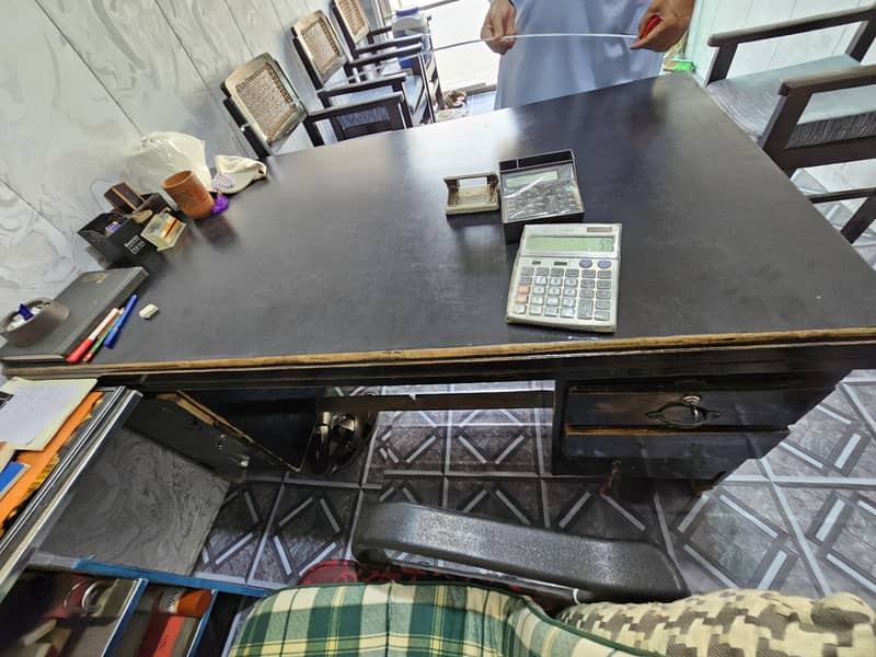 Office Table 2
