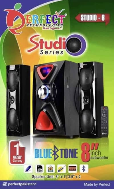 Perfect Studio6