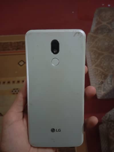 LG stylo 5