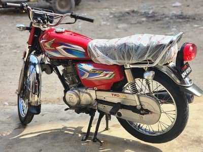 Honda 125