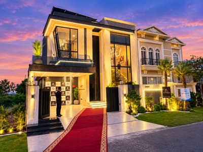 10 Marla Full Basement, 5 Bedroom House Available for Sale