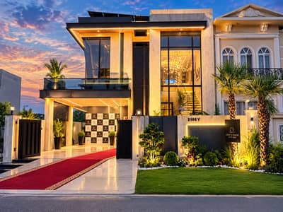 10 Marla Full Basement, 5 Bedroom House Available For Sale