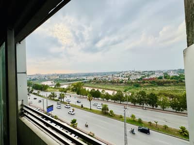 1 Bed Flat for Sale – Bahria Town Phase 7 (Front of DHA Bridge)