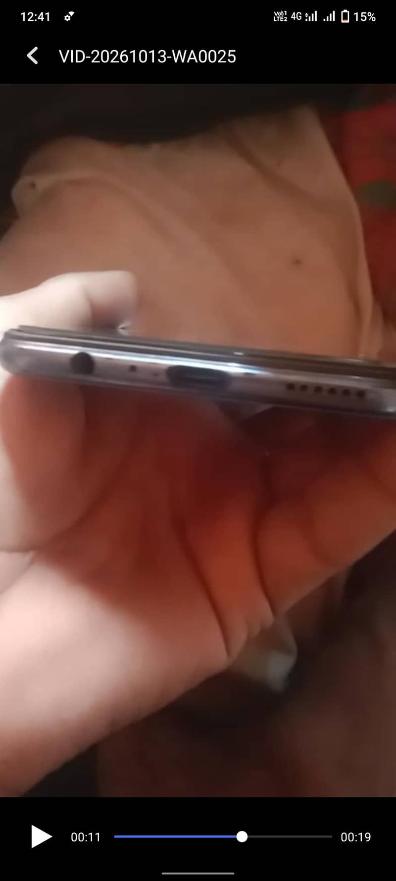 Vivo V21e 1