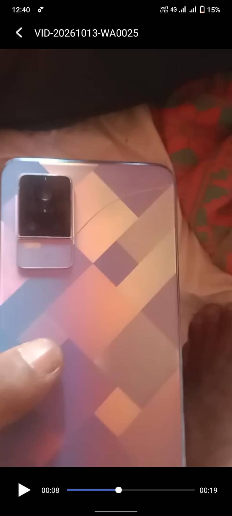 Vivo V21e 3