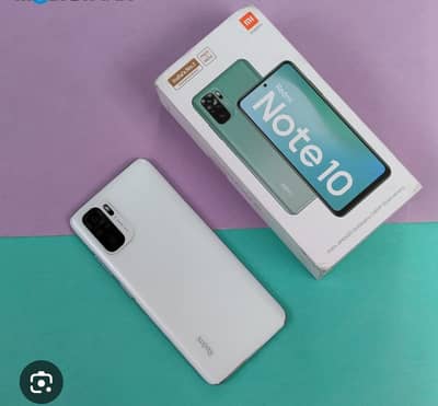 Xiaomi Redmi Note 10 Pro