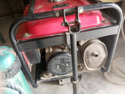 3.5kW Magma Petrol+ Gas Generator