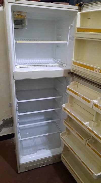 fridge