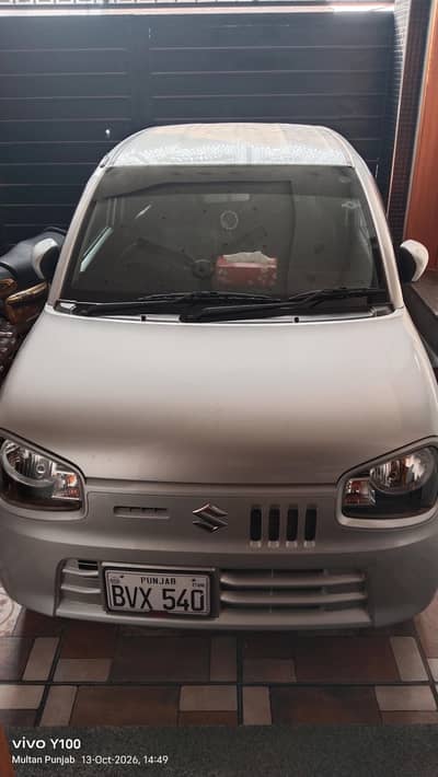 Suzuki Alto 2026