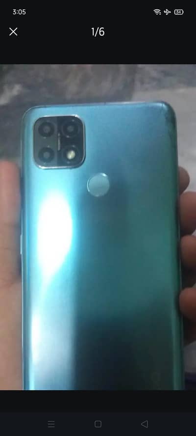 OPPO A15s Exchange possible