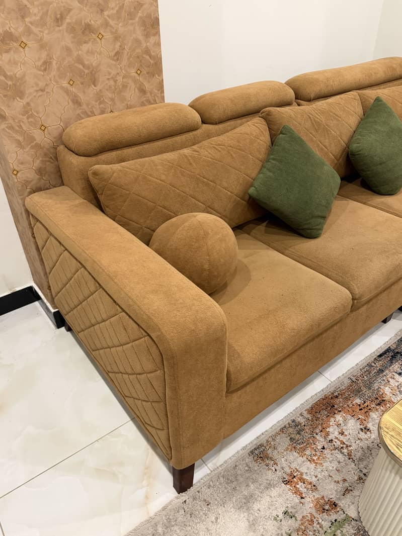 7 seater L shape 1
