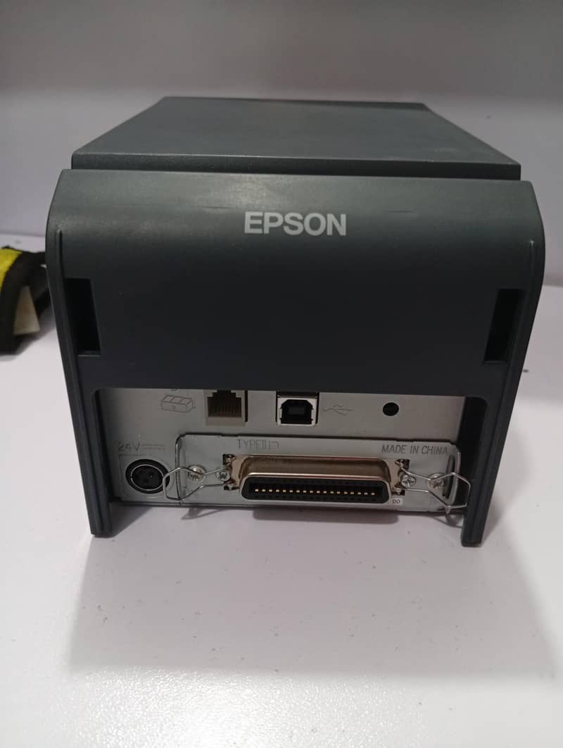 Epson T70 thermal printer 1