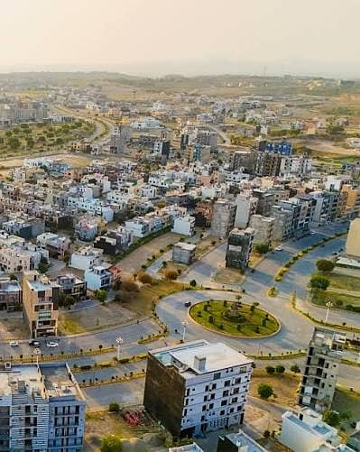Shop Available for Sale Citi Housing Jhelum