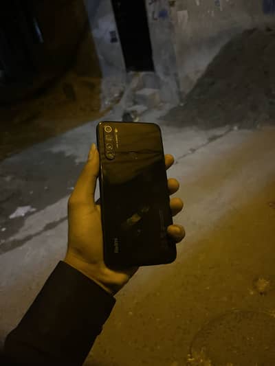 Xiaomi Redmi Note 8 dule sim PTA without box