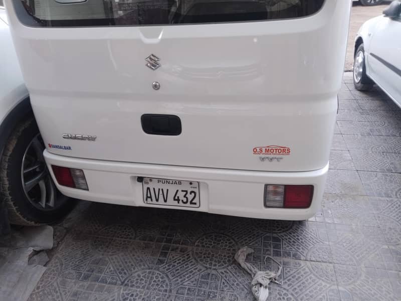 Suzuki Every 2025 7
