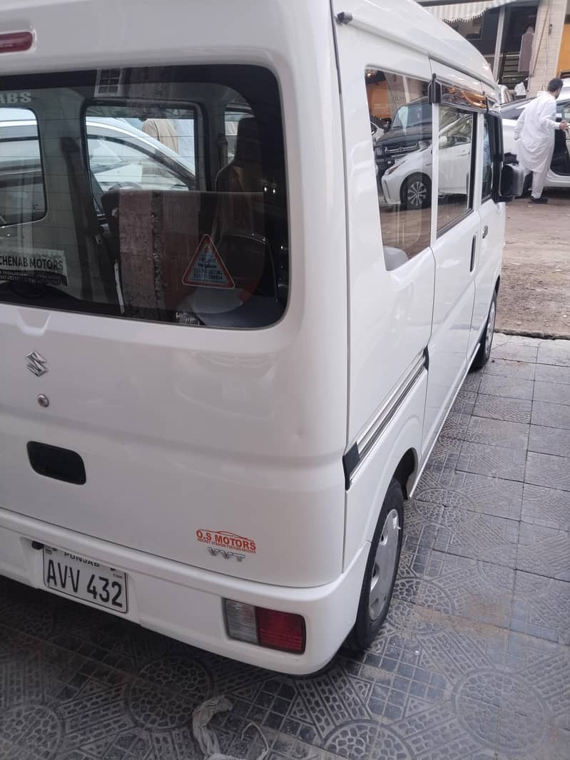 Suzuki Every 2025 8
