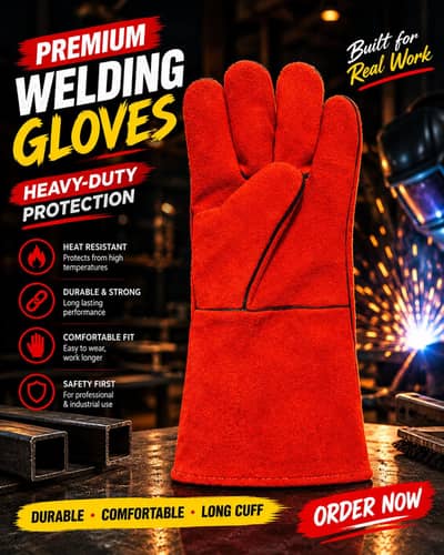 Welding Gloves
