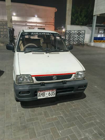 Suzuki Mehran VX 2006