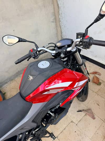 Hi Speed Betlo 200cc