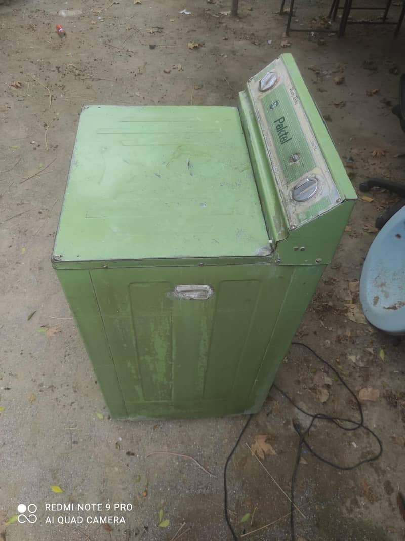 single washing machine 2