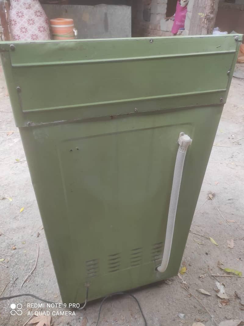 single washing machine 3