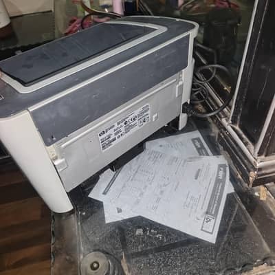 Hp laserjet 1505