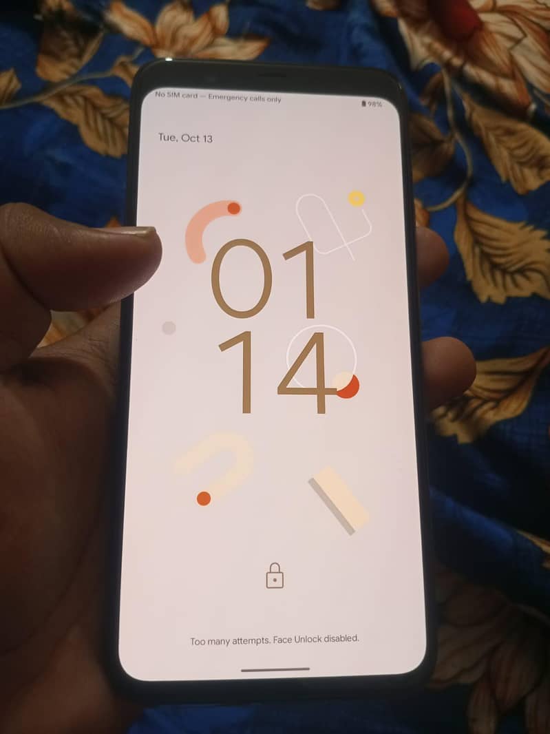 Google Pixel 4 XL 0