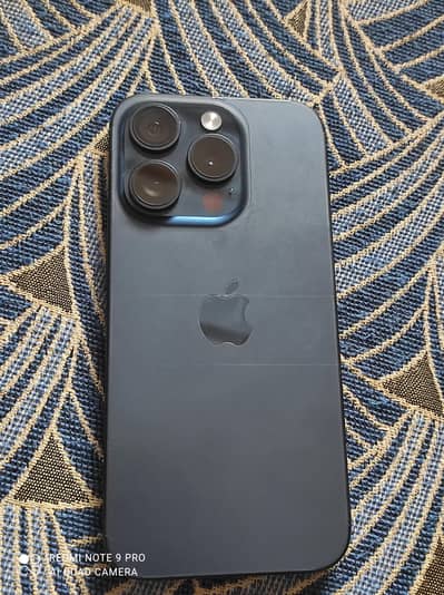 icloud lock i phone 15 pro