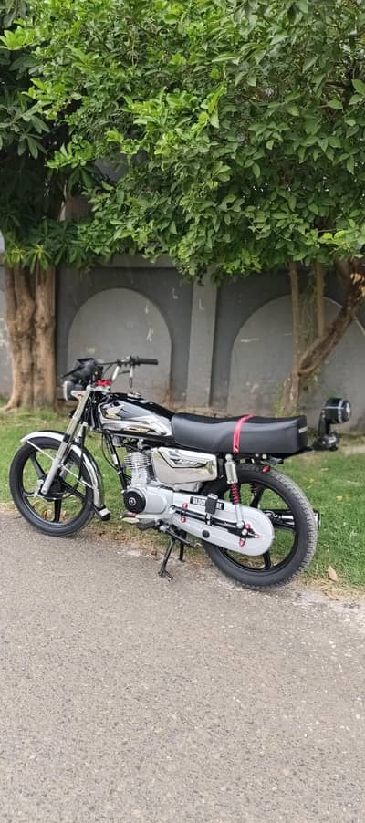 2026 Model Honda 125